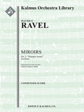 Miroirs No. 2: Oiseaux Tristes Cover Image