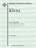 La Valse - Poeme Choregraphique Cover Image