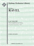 La Valse - Poeme Choregraphique Cover Image