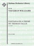 Fantasia on a Theme by Thomas Tallis Cover Image