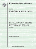 Fantasia on a Theme by Thomas Tallis Cover Image