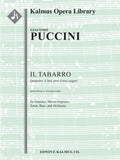 Tabarro, Il: Quartetto: E ben altro il mio sogno! Cover Image
