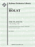 Planets, The (Op. 32/H125), No. 1: Mars, the Bringer of War Cover Image