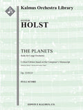 The Planets, Op. 32/H125 Cover Image