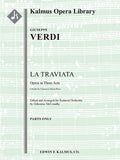 La Traviata [reduced orchestration] Cover Image