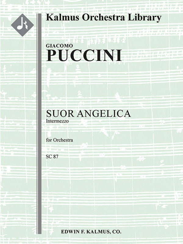 Suor Angelica: Intermezzo Cover Image