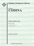 Zacatecas, Mexican March Cover Image