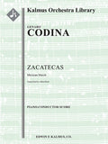 Zacatecas, Mexican March Cover Image
