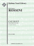 Cat Duet (Duetto Buffo di Due Gatti) Cover Image