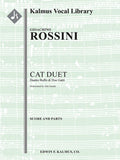 Cat Duet (Duetto Buffo di Due Gatti) Cover Image