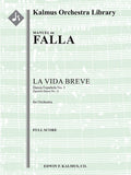La Vida Breve: Danza Espanola No. 1 (Spanish Dance No. 1) Cover Image