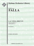 La Vida Breve: Danza Espanola No. 1 (Spanish Dance No. 1) Cover Image