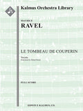 Le Tombeau de Couperin: Toccata (transcription) Cover Image