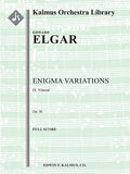 Enigma Variations: Variations on an Original Theme, Op. 36, No. 9: Nimrod Cover Image