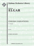 Enigma Variations: Variations on an Original Theme, Op. 36, No. 9: Nimrod Cover Image