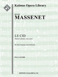 Le Cid: Pleurez! pleurez, mes yeux! Cover Image