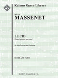 Le Cid: Pleurez! pleurez, mes yeux! Cover Image