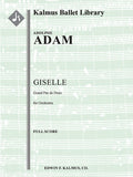Giselle: Grand Pas de Deux Cover Image
