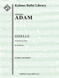 Giselle: Grand Pas de Deux Cover Image