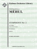 Symphony No. 2 in D, IEM 20 Cover Image