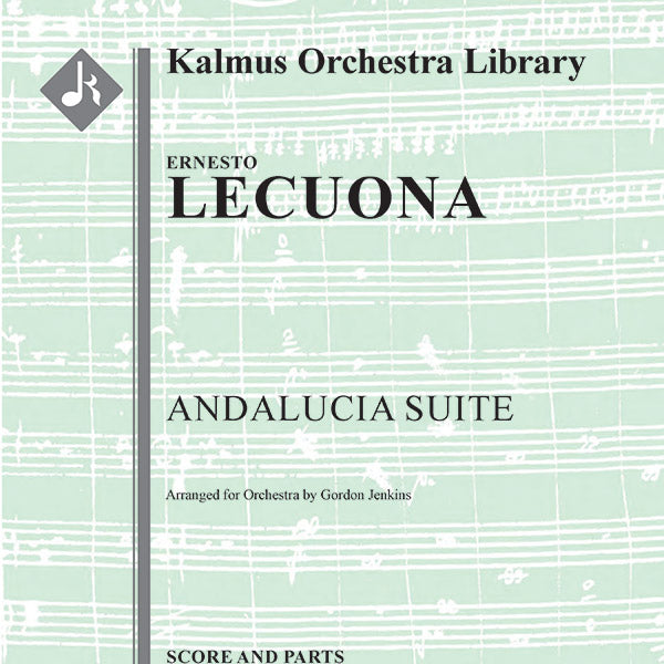 Andalucia Suite Cover Image