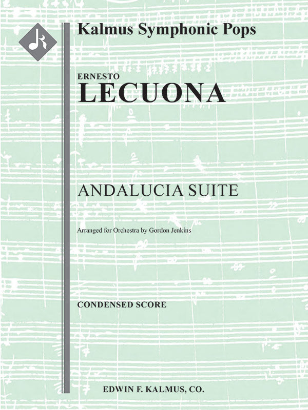 Andalucia Suite Cover Image