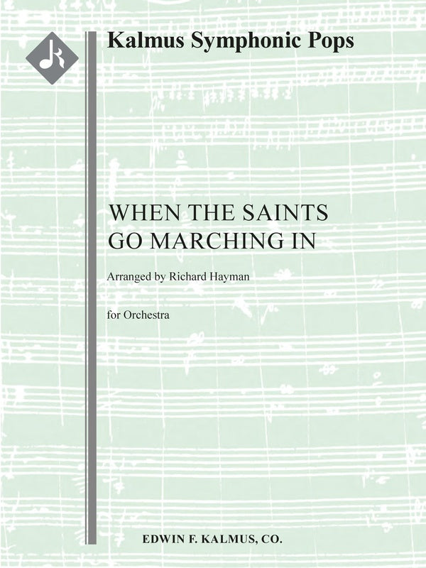 When the Saints Go Marching In Cover Image