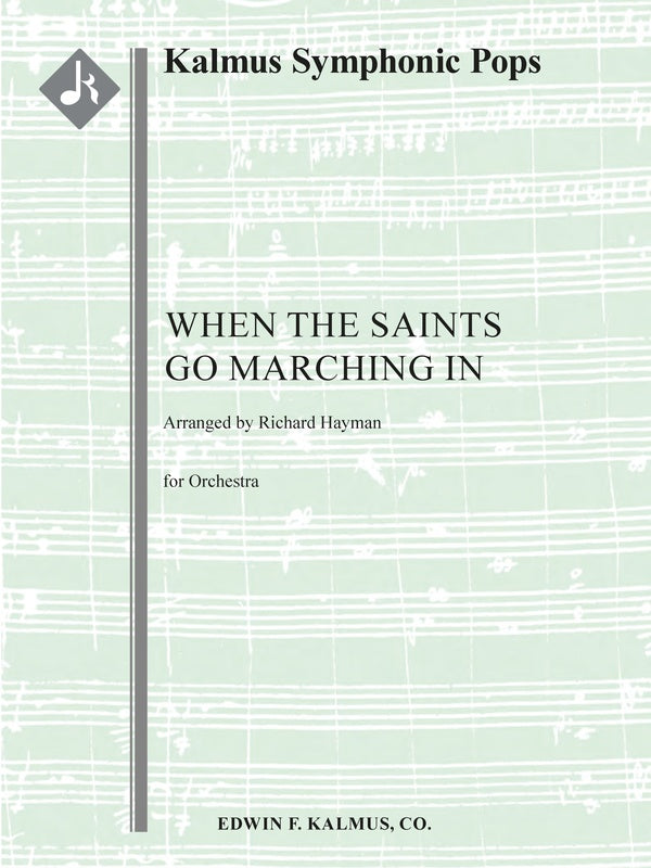 When the Saints Go Marching In Cover Image