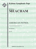 American Patrol, Op. 92 Cover Image
