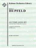 As Time Goes By Cover Image