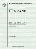Little Boy Lost (from the United Artists film Pieces of Dreams) Cover Image