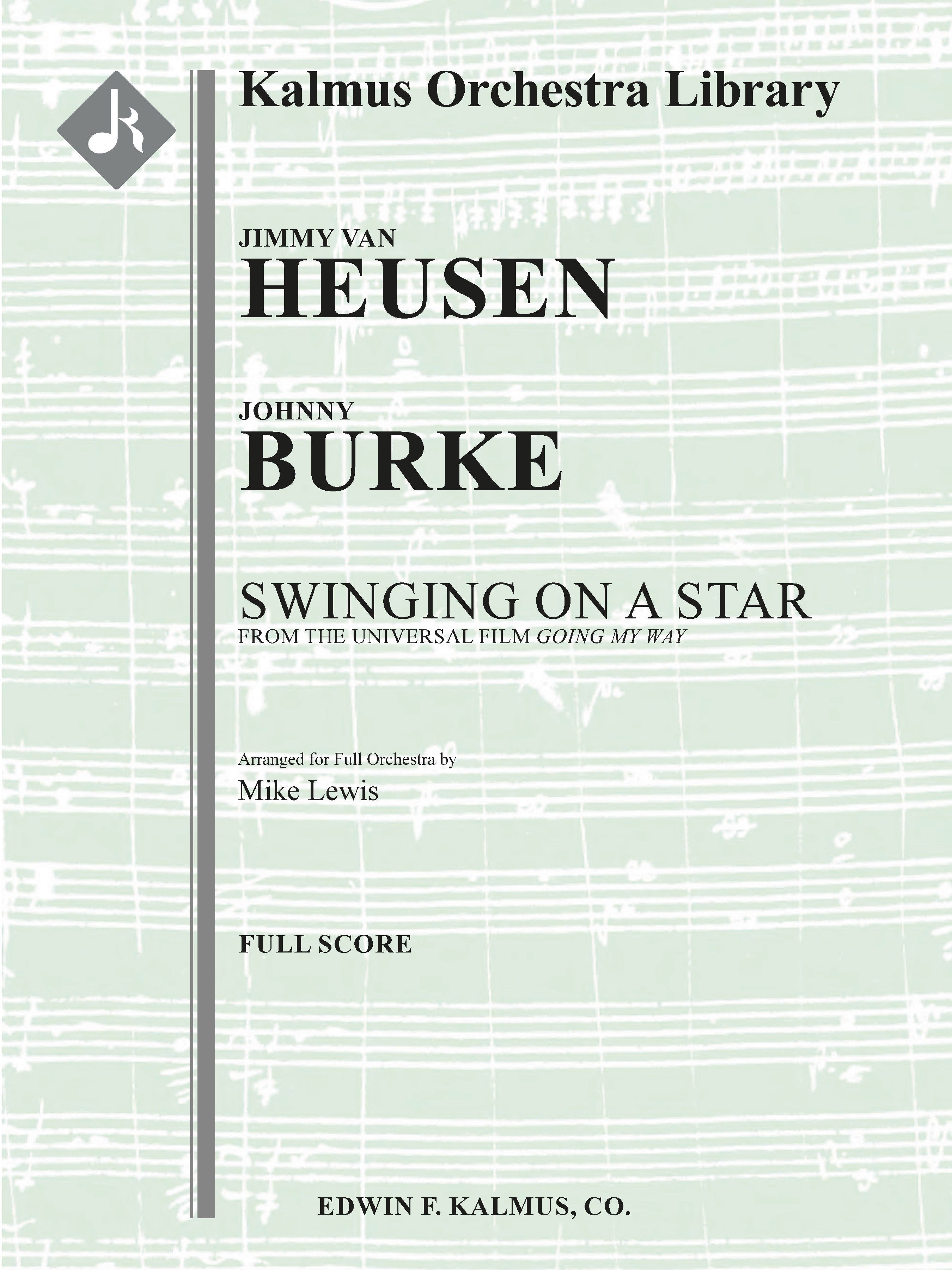 Swinging on a Star Cover Image