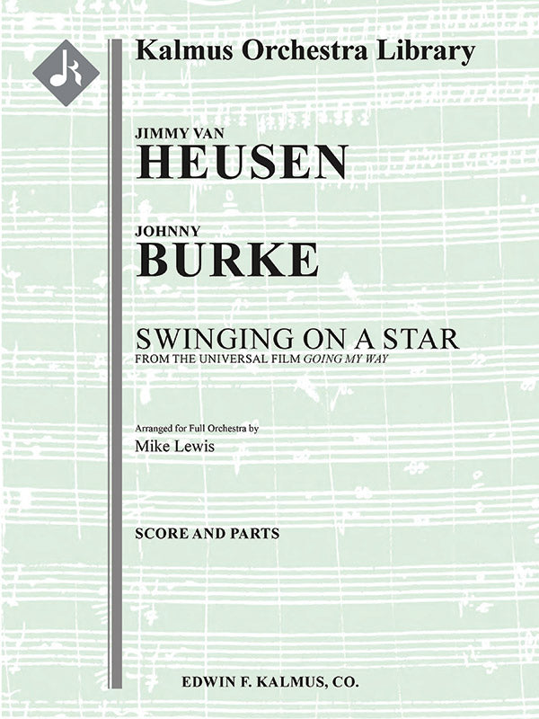 Swinging on a Star Cover Image