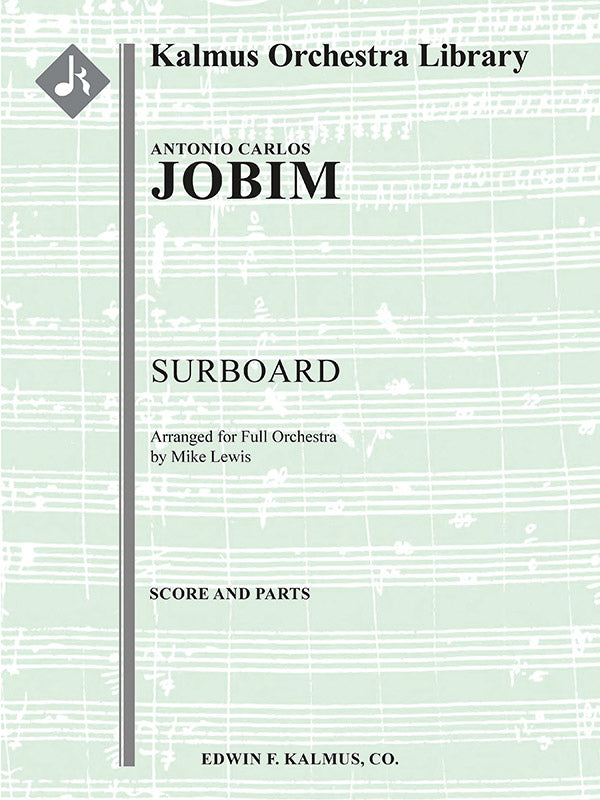 Surfboard Cover Image