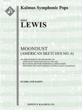 Moondust (American Sketches No. 6) Cover Image