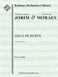 Água De Beber Cover Image