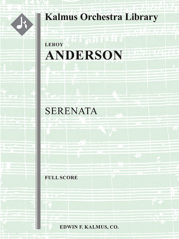 Serenata Cover Image