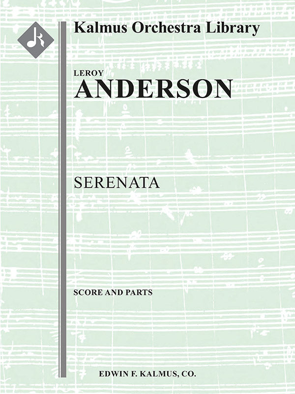 Serenata Cover Image