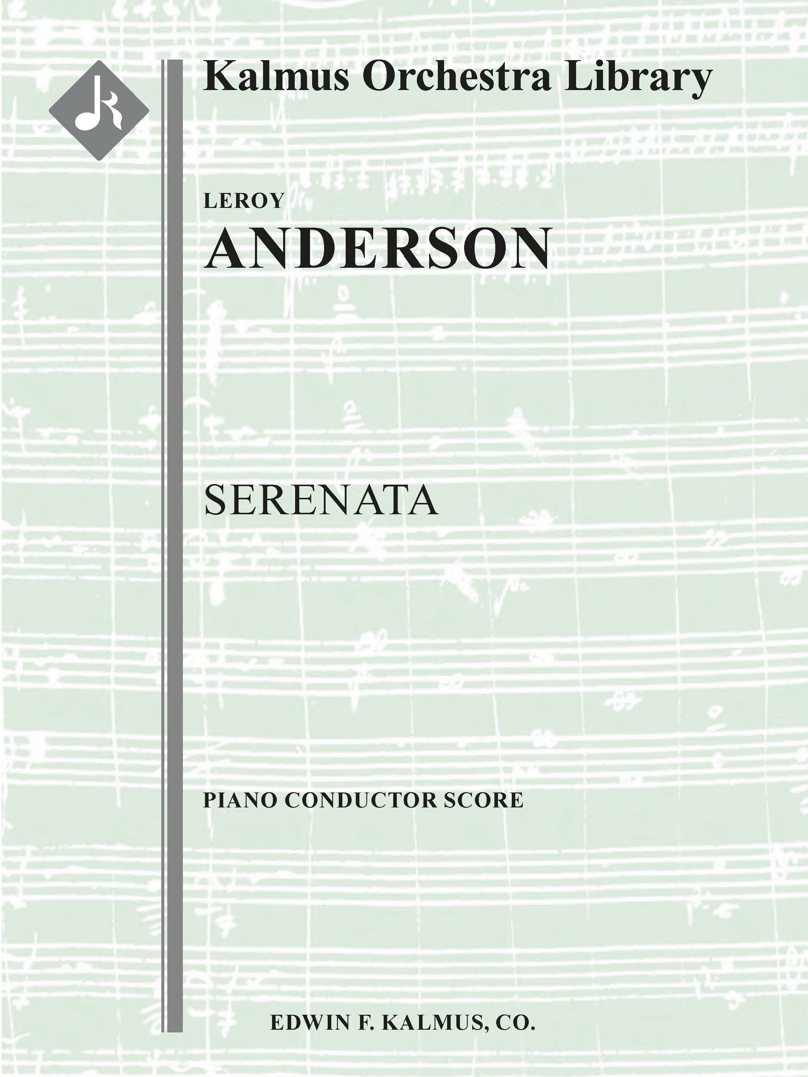 Serenata Cover Image