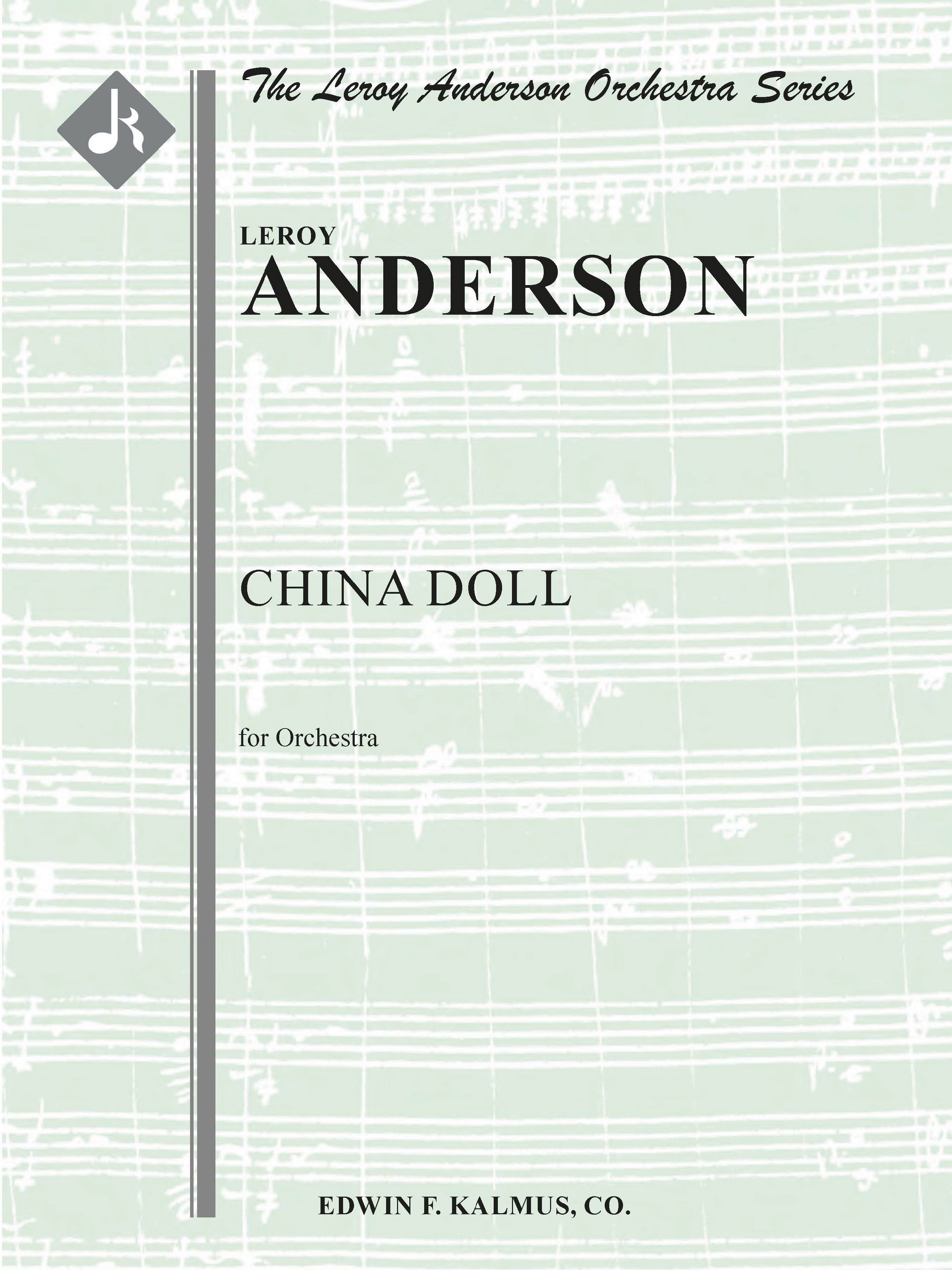 China Doll Cover Image