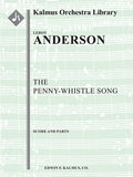 The Penny Whistle Song Cover Image