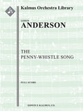 The Penny Whistle Song Cover Image