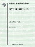Five Spirituals: Deep River Cover Image