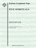 Five Spirituals: Deep River Cover Image