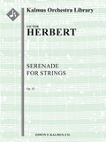 Serenade for Strings, Op. 12 Cover Image