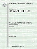 Concerto for Oboe in C minor Cover Image