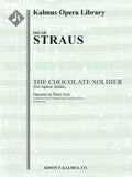 The Chocolate Soldier (Der tapfere Soldat) Cover Image