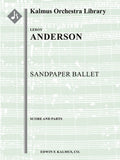 Sandpaper Ballet for Orchestra Cover Image