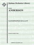 Sandpaper Ballet for Orchestra Cover Image