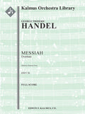 Messiah, HWV 56: Overture (ed. Prout) Cover Image